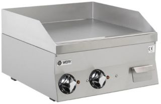 HÅRDKROMSTEKHÄLL WERY FTE 610MC