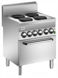 WERY ELEKTRISK SPIS MED UGN CFE 67P 4 PLATTOR 1/1 GN