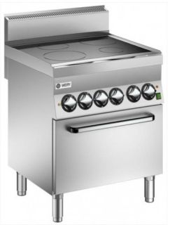 WERY GLASKERAMIKSPIS/UGN CFVE 67P 4 ZONER 1/1 GN