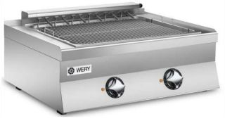 WERY GRILLHALSTER CWE 68 2 ZONER VAPOGRILL