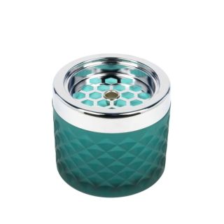 WINDPROOF ASHTRAY BLUE