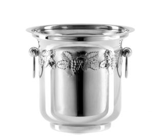 WINE COOLER STEEL