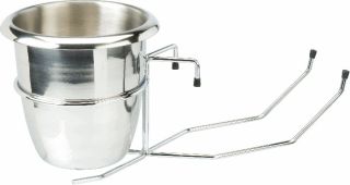 WINE COOLER STEEL 5 L