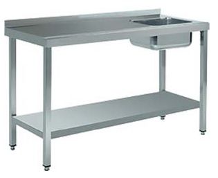 PORKKA NEUTRALA ARBETSBORD MED HO WTS-176/11 L S