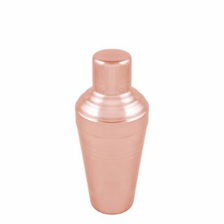 YUKIWA BARON SHAKER REG. CAP 510 ML ROSE GOLD