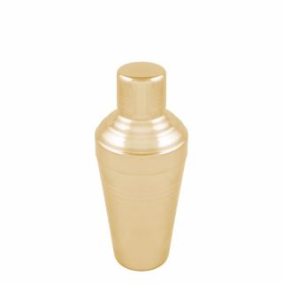 YUKIWA BARON SHAKER REG. CAP 510ML GOLD