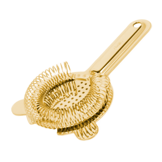 YUKIWA BARON STRAINER GOLD