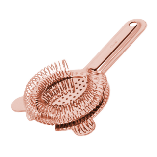 YUKIWA BARON STRAINER ROSE GOLD