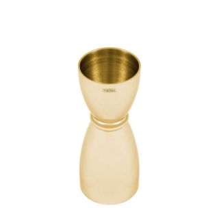 YUKIWA JIGGER U (A) GOLD 53/28 ML