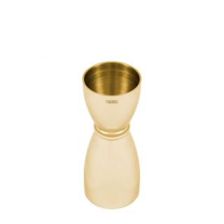YUKIWA JIGGER U (B) GOLD 43/28 ML