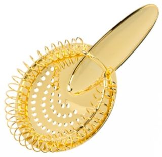 YUKIWA MODERN STRAINER GOLD