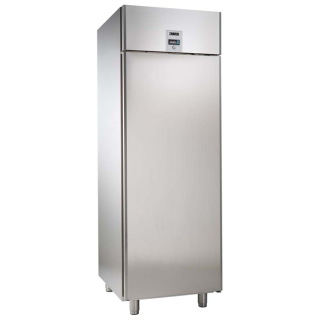 ZANUSSI KYLSKÅP, -2+10°C 1 DÖRR. 670 LITER AISI 304