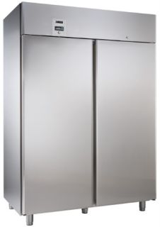 ZANUSSI FRYSSKÅP NAU MAXI -22-15°C 2 DÖRRAR 1430 LITER R290