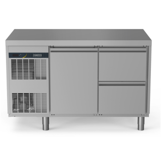 ZANUSSI KYLBÄNK1 DÖRR 290LT -2+10°C INBYGGD KOMPRESSOR