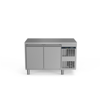 ZANUSSI KYLBÄNK 2 DÖRRAR -2+10°C INBYGGD KOMPRESSOR 290L