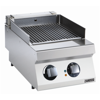 ZANUSSI MODULAR COOKING EVO900 VAPORGRILL HP EL, BÄNKMODELL 400MM