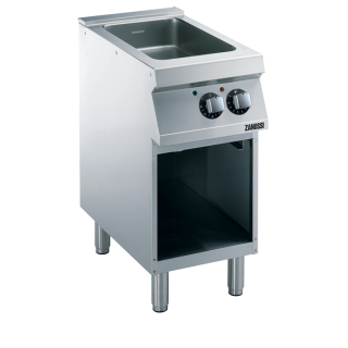 ZANUSSI MODULAR COOKING MULTI-COOKER/UNIVERSALPANNA GOLVMODELL 400MM 11L