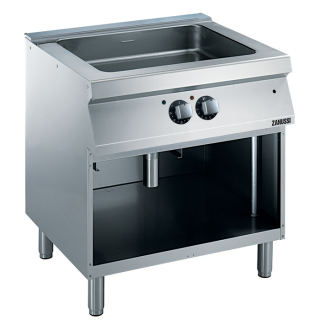 ZANUSSI MODULAR COOKING MULTI-COOKER/UNIVERSALPANNA GOLVMODELL 800MM 22L