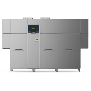 ZANUSSI MULTI RINSE TUNNELDISKMASKIN 250R/H H>V VÄRMEPUMP