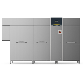 ZANUSSI MULTI RINSE TUNNELDISKMASKIN 250R/H, V>H ESD