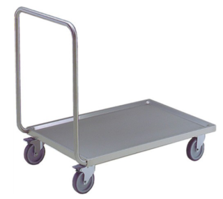 ZANUSSI SERVERINGSVAGNAR PLATÅVAGN LÅG 900 MM MAX BELASTNING 150 KG